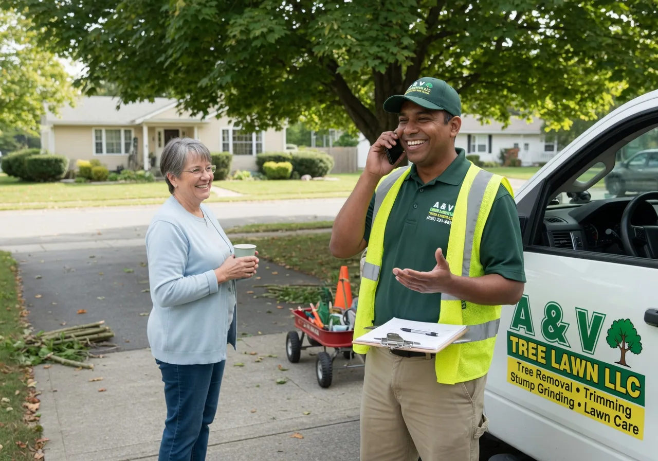 Tree Service Lee, IL FAQs
